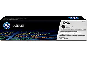 Mực in HP 126A Black LaserJet Toner Cartridge (CE310A)